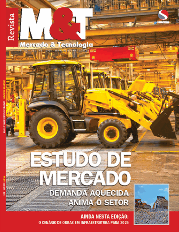 Revista M&T – Edição Impressa (12 meses/10 edições) - Imagem 2