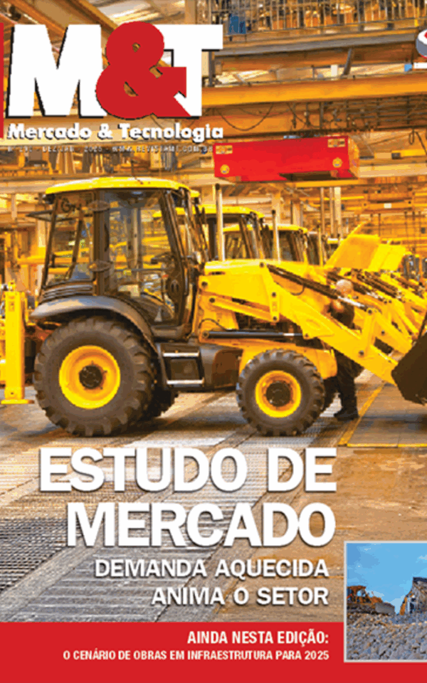 Revista M&T – Edição Impressa (12 meses/10 edições)