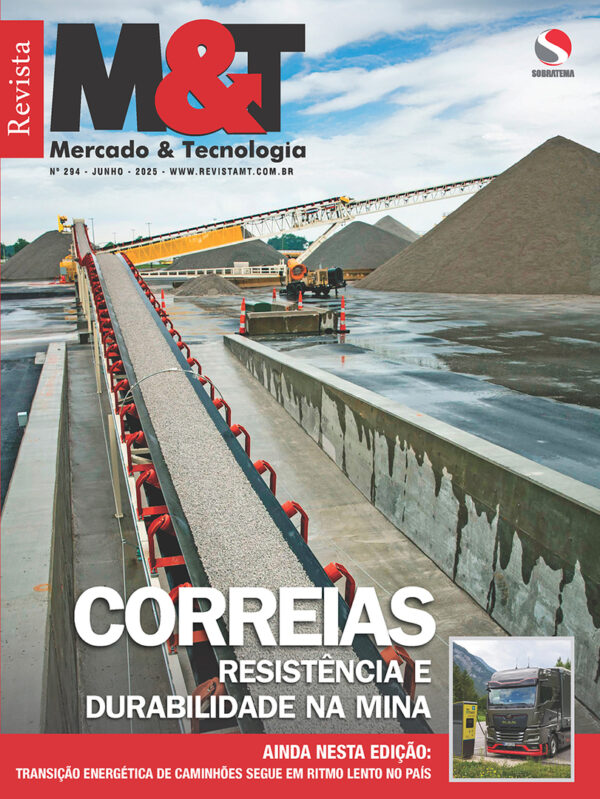 Revista M&T – Edição Impressa (12 meses/10 edições)