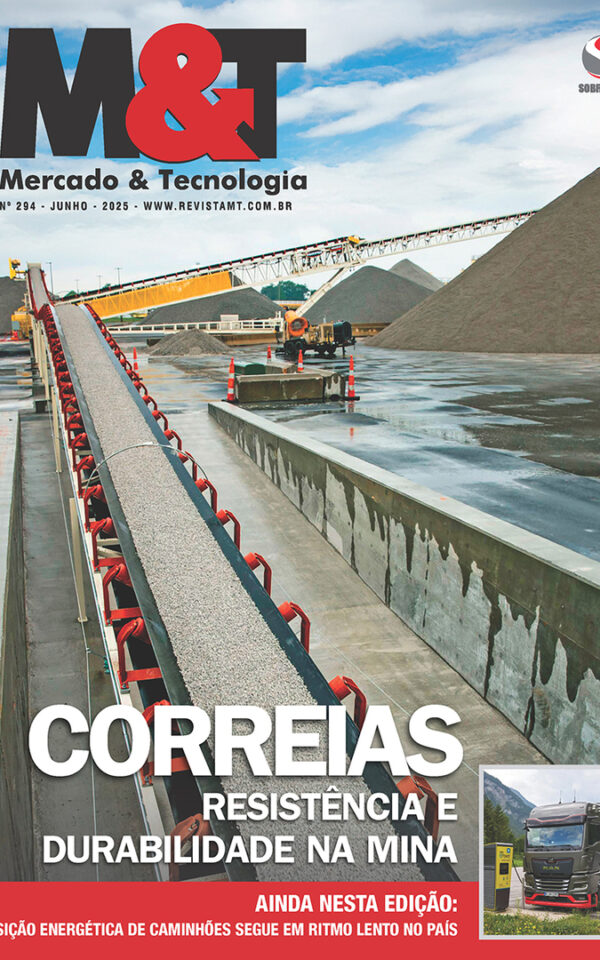 Revista M&T – Edição Impressa (12 meses/10 edições)