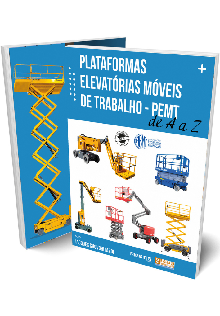 Plataformas Elevatórias Móveis de Trabalho – PEMT de A a Z
